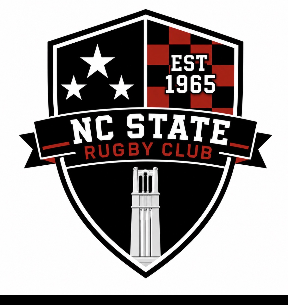 NC State Rugby crest