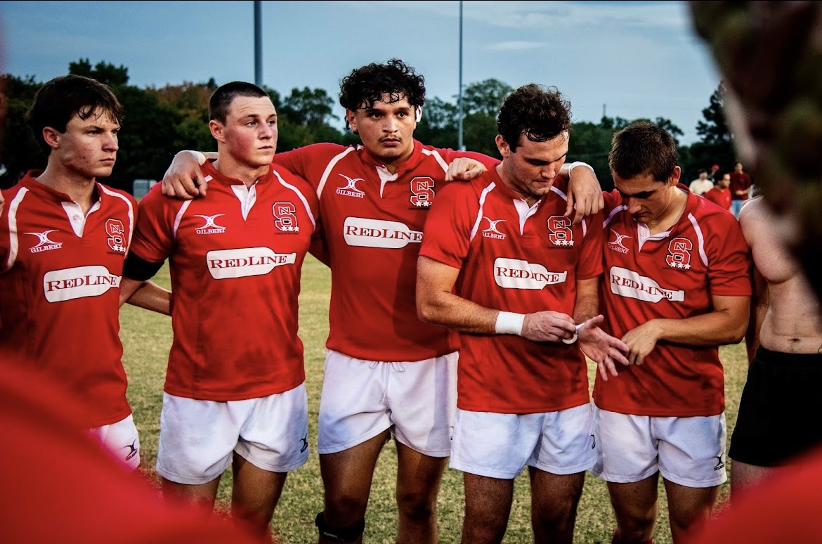 NC State Rugby team photo 10