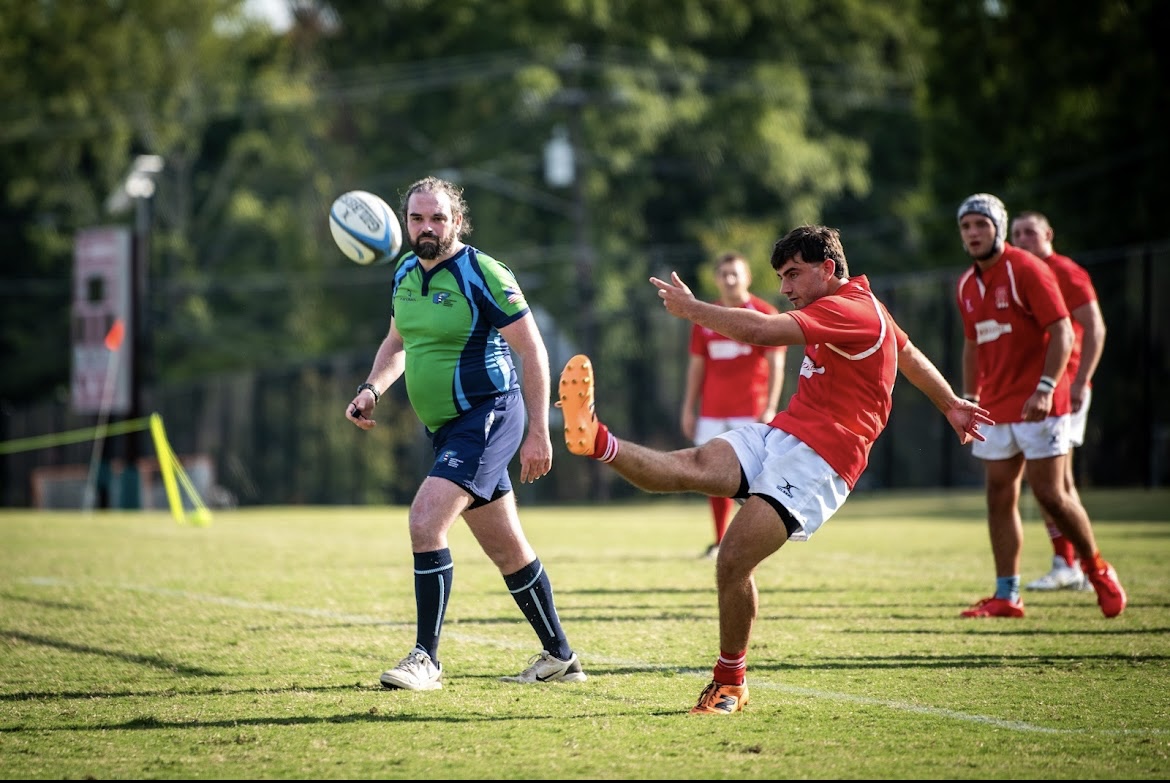 NC State Rugby team photo 4