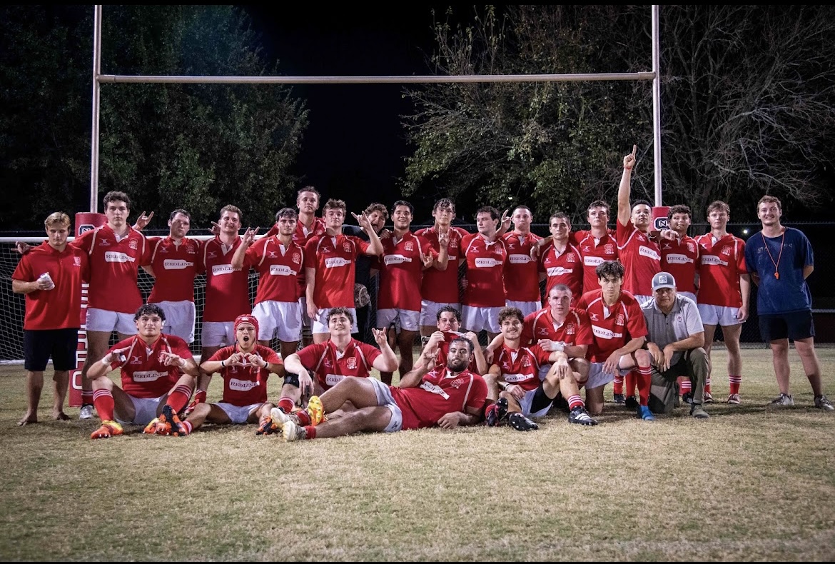 NC State Rugby team photo 5