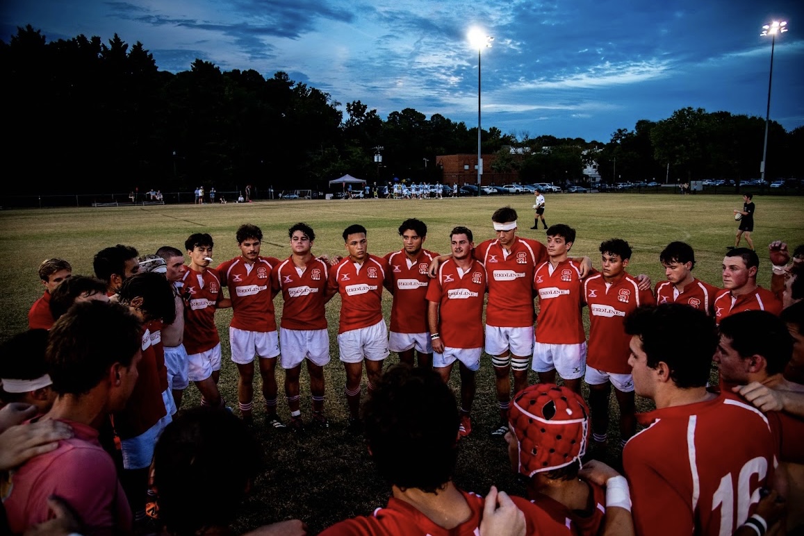 NC State Rugby team photo 6