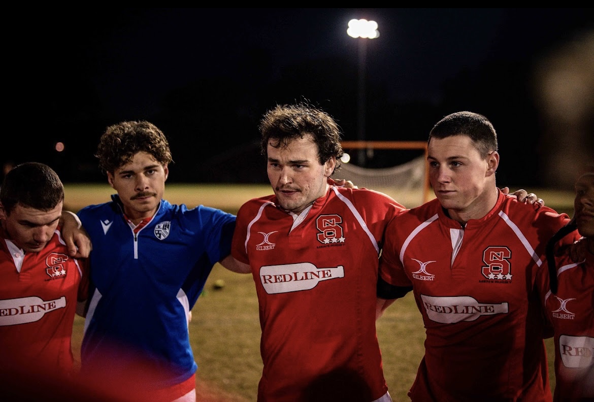 NC State Rugby team photo 7