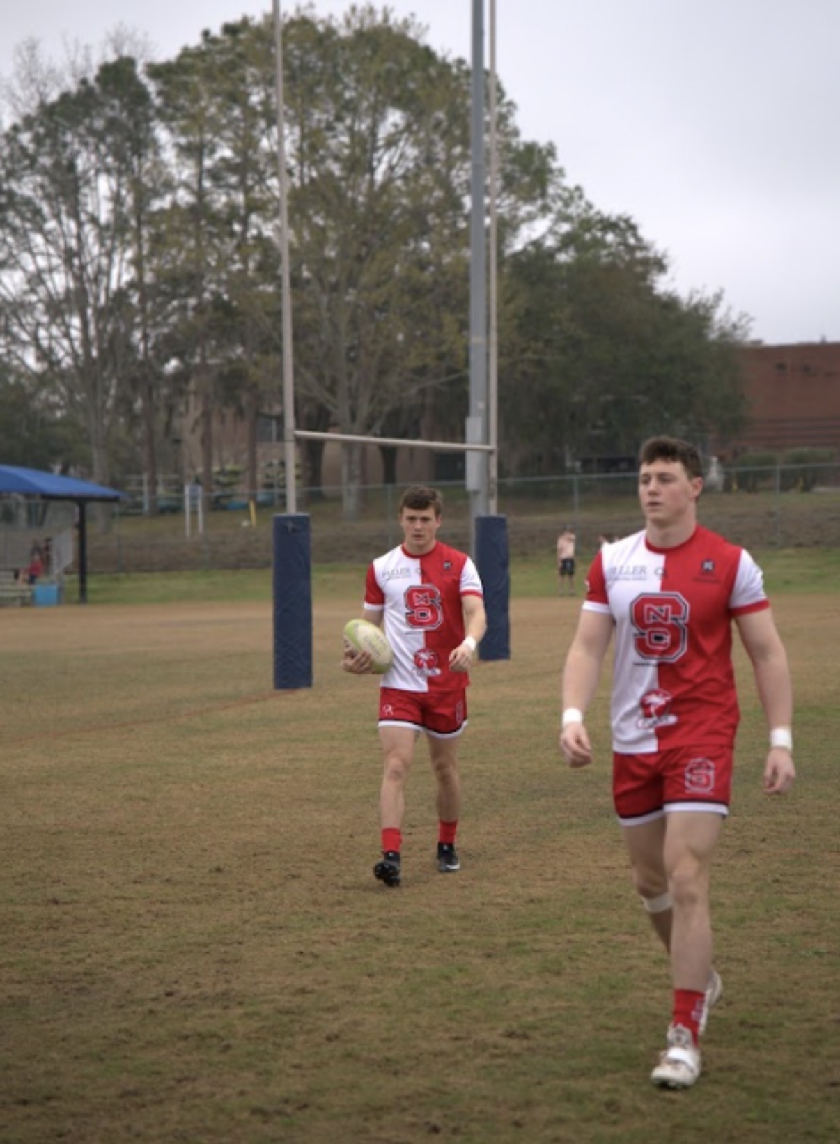 NC State Rugby team photo 8